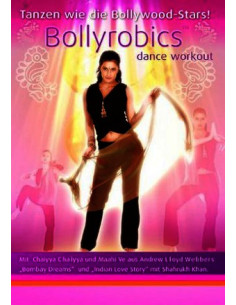 Bollyrobics - Dance workout...