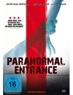Paranormal Entrance (DVD)