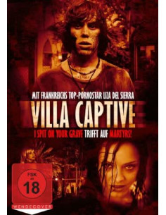 Villa Captive (DVD)