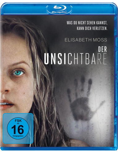 Der Unsichtbare (BLU-RAY)