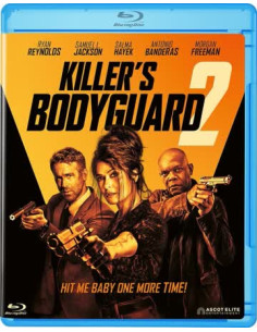 Killer's Bodyguard 2 (BLU-RAY)