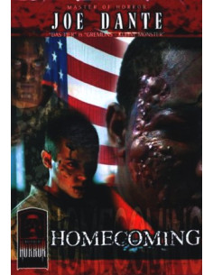 Joe Dante - Homecoming (DVD)