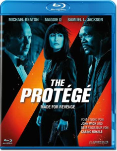 The Protege (BLU-RAY)