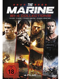 The Marine - 1-4 Collection...