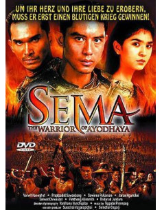 Sema - The Warrior of...