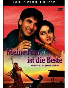 Meine Frau ist die Beste (DVD)