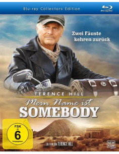Mein Name ist Somebody...