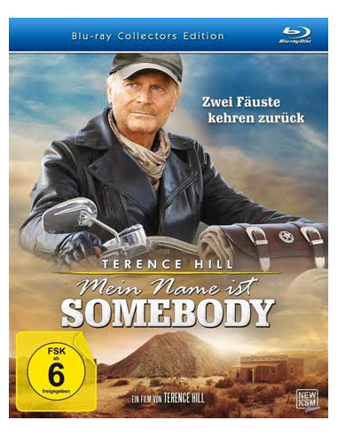 Mein Name ist Somebody (BLU-RAY)