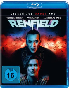 Renfield (BLU-RAY)