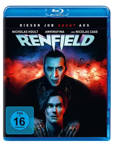 Renfield (BLU-RAY)