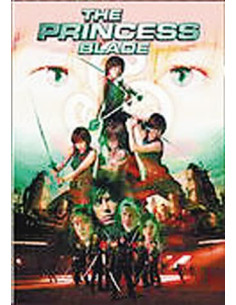 The Princess Blade (DVD)