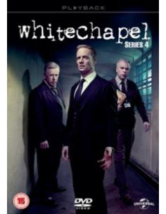 Whitechapel - Series 4 (DVD)