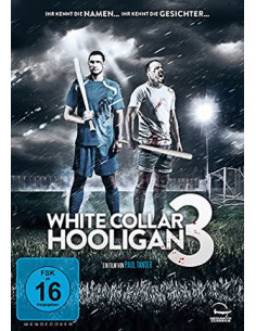 White Collar Hooligan 3 (DVD)