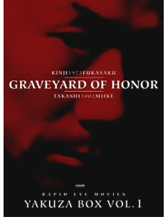 Graveyard of Honor - Yakuza...