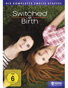 Switched at Birth - Staffel...