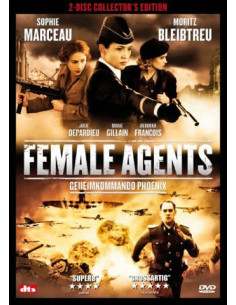 Female Agents -...
