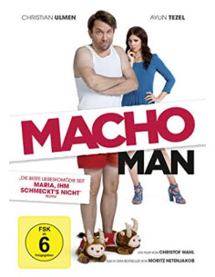 Macho Man (DVD)