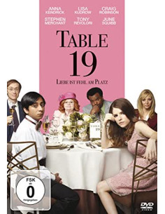 Table 19 (DVD)