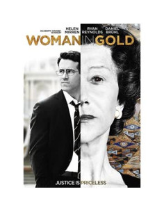 Woman in Gold (DVD)