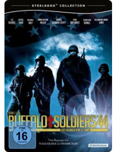 Buffalo Soldiers 44...