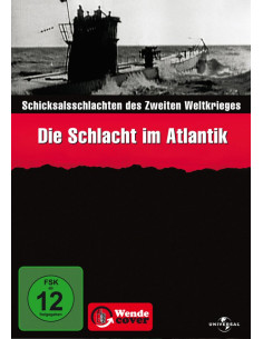 Die Schlacht im Atlantik (DVD)