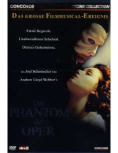 Das Phantom der Oper (DVD)
