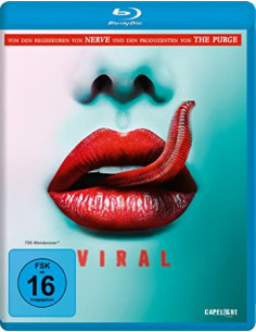 Viral (BLU-RAY)