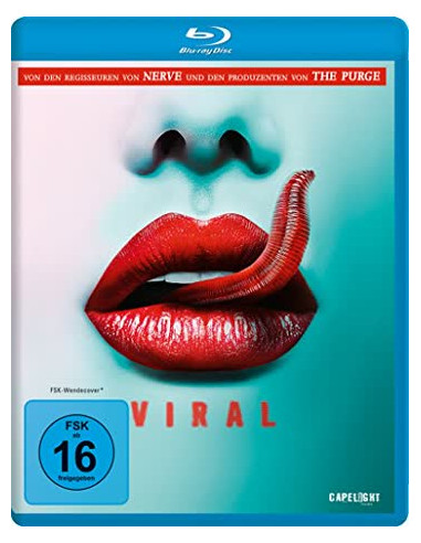 Viral (BLU-RAY)