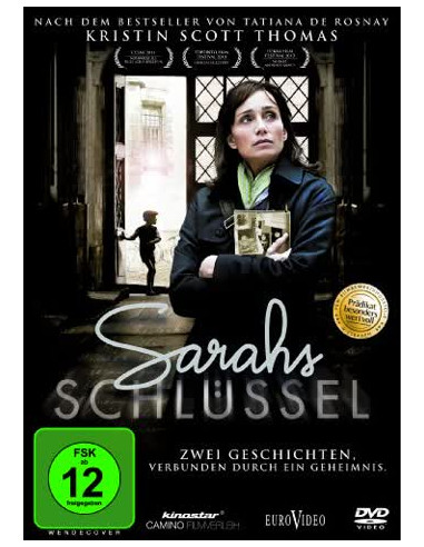 Sarahs Schlüssel (DVD)