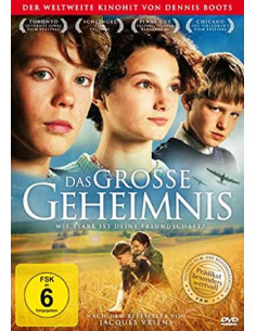 Das Grosse Geheimnis (DVD)