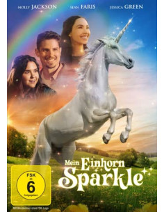 Mein Einhorn Sparkle (DVD)