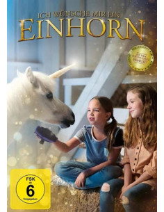 Ich wünsche mir ein Einhorn...