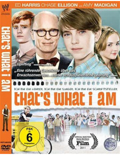 That's what  i am (DVD)