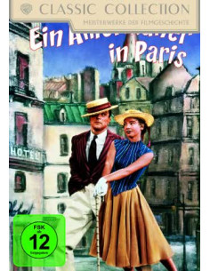 Ein Amerikaner in Paris (DVD)