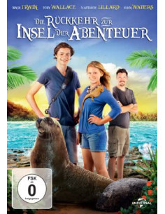 Die Rückkehr zur Insel der...