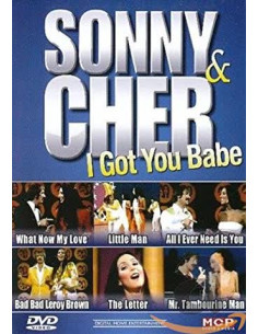 Sonny & Cher - I Got you...