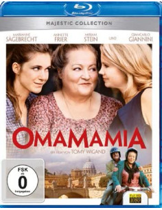 Omamamia (BLUL-RAY)