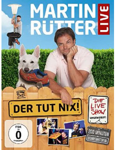 Marin Rütter Live - Der Tut...
