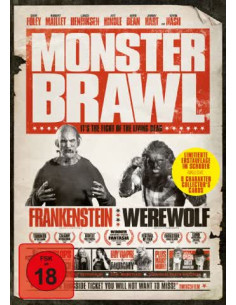 Monster Brawl (DVD)