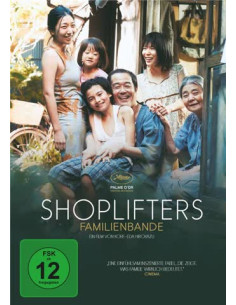 Shoplifters - Familienbande...