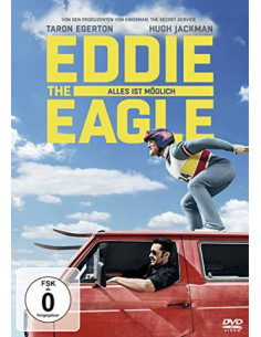 Eddie the Eagle - Alles ist...