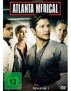 Atlanta Medical - Staffel 1...