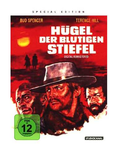 Hügel der blutigen Stiefel (Special...