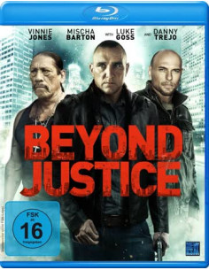 Beyond Justice (BLU-RAY)