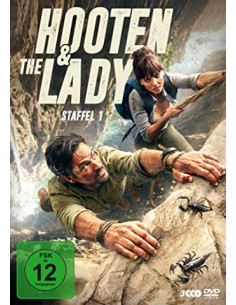 Hooten & the Lady - Staffel...