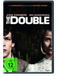 The Double (DVD)