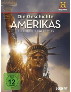 Die Geschichte Amerikas -...
