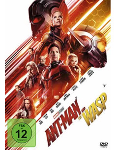 Ant-Man and the Wasp (DVD)