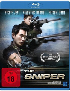 The Sniper (BLU-RAY)