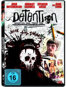 Detention - Nachsitzen kann...